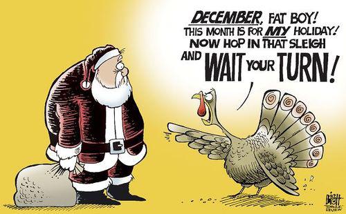 turkey-vs-santa